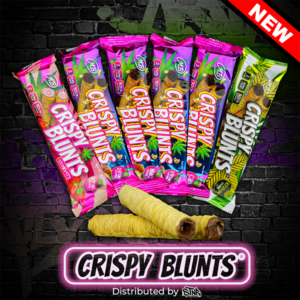 Crispy Blunts Edible | (10pk)